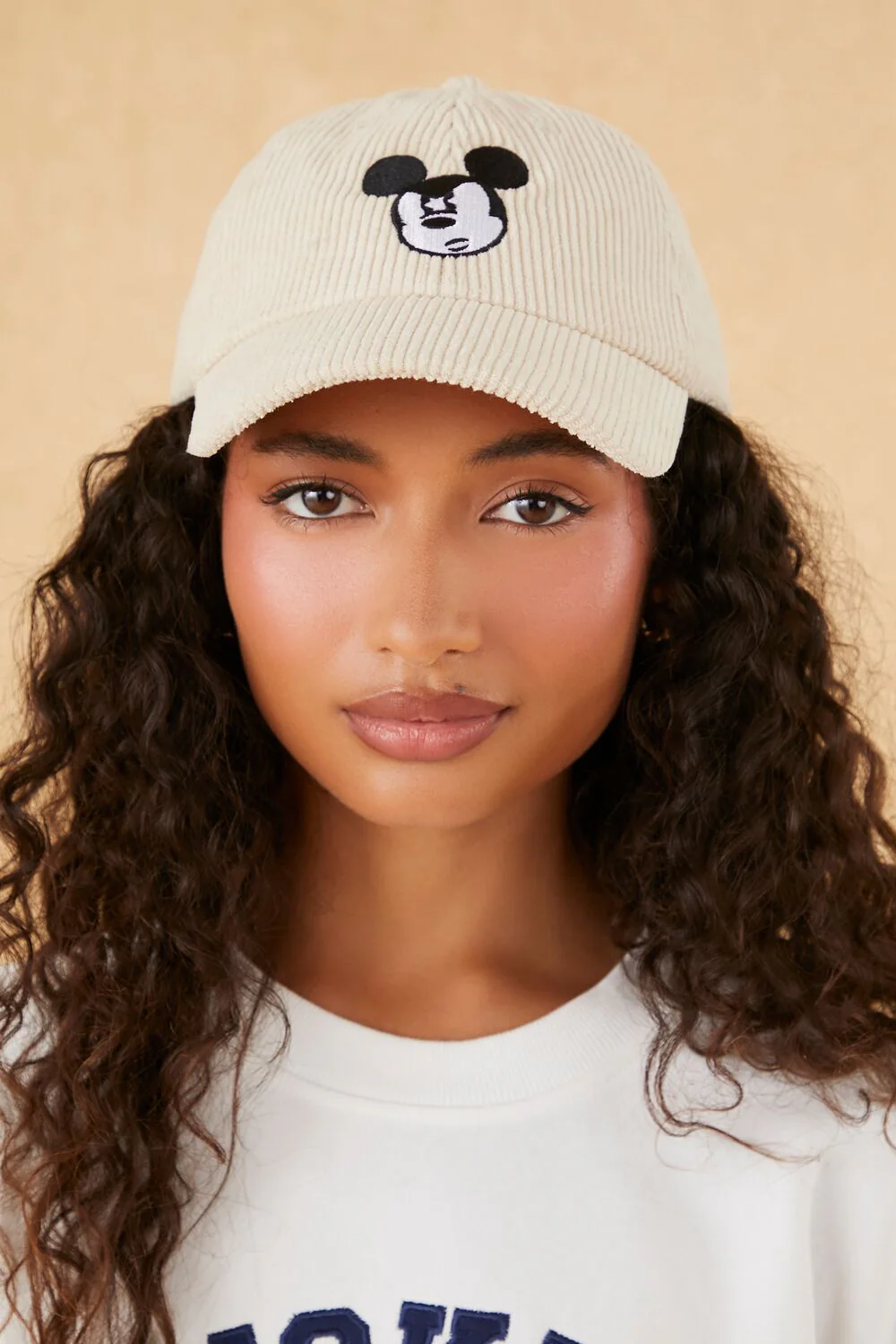 Disney Mickey Mouse Baseball Cap - Image 2