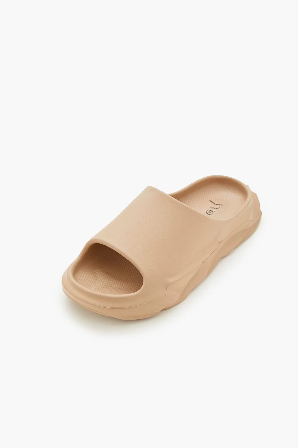 Textured Lug-Sole Slides - Image 2