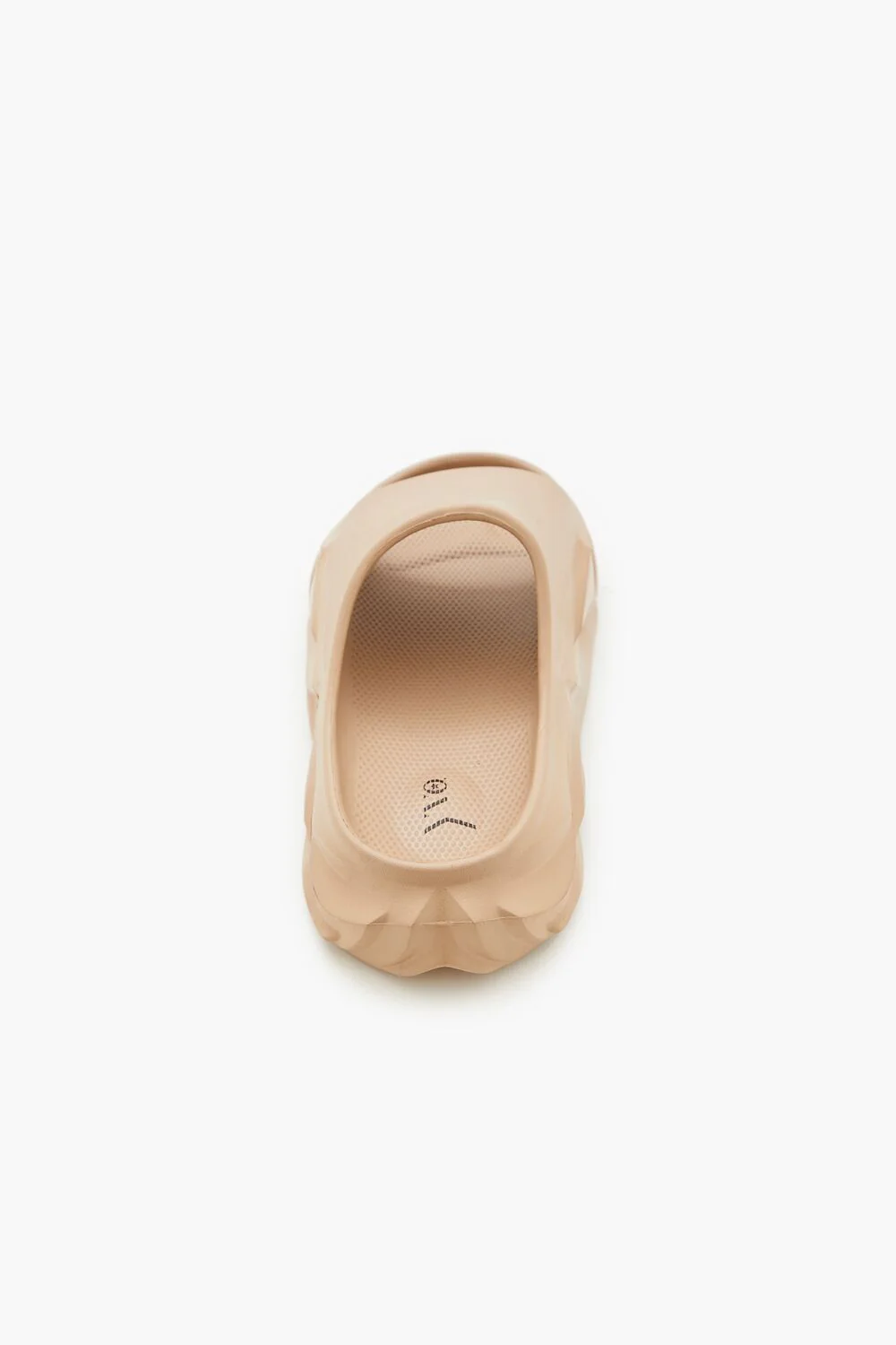 Textured Lug-Sole Slides - Image 4
