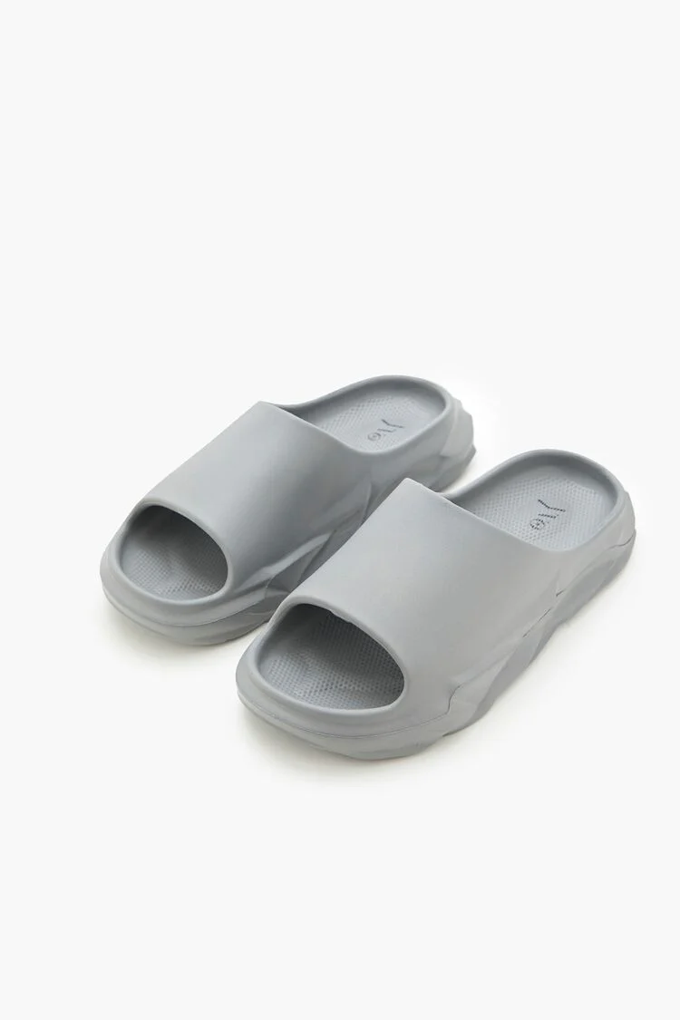 Textured Lug-Sole Slides - Image 6