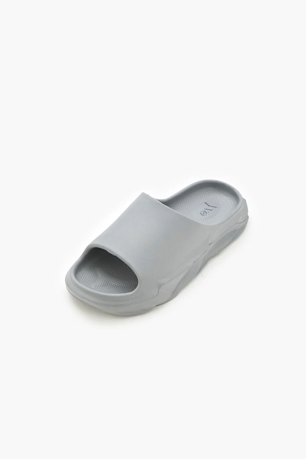 Textured Lug-Sole Slides - Image 7