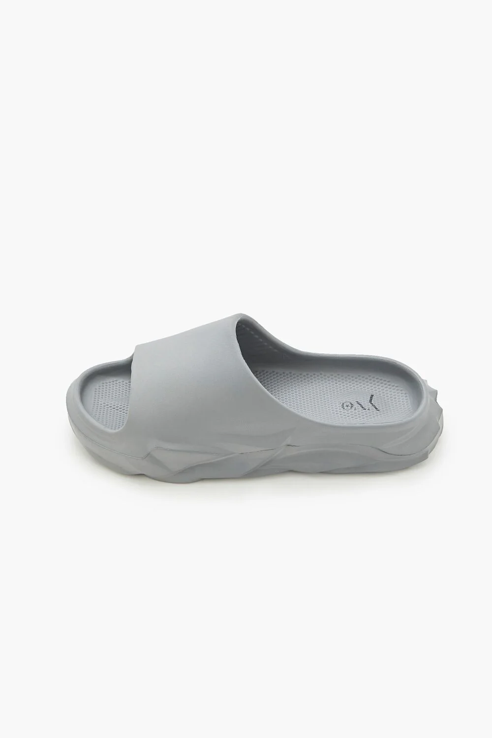 Textured Lug-Sole Slides - Image 8