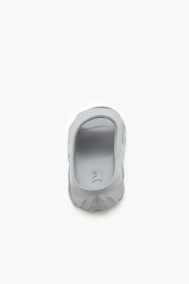 Textured Lug-Sole Slides - Image 9