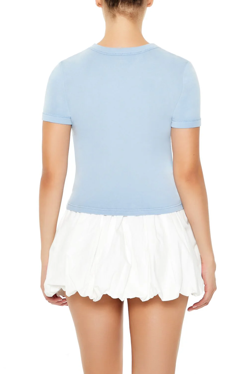 Ribbed Knit Care Bears Baby Tee - Image 5