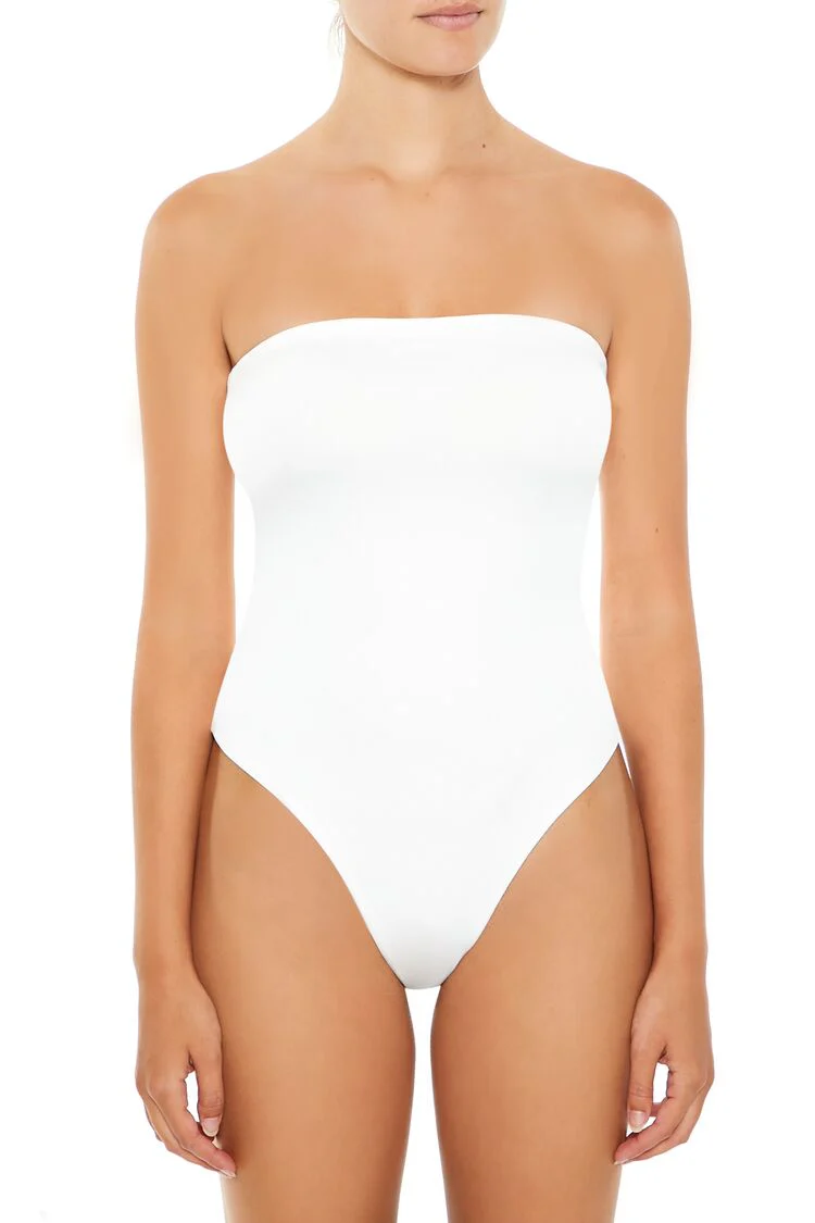Contour Sculpt Tube Bodysuit - Image 2