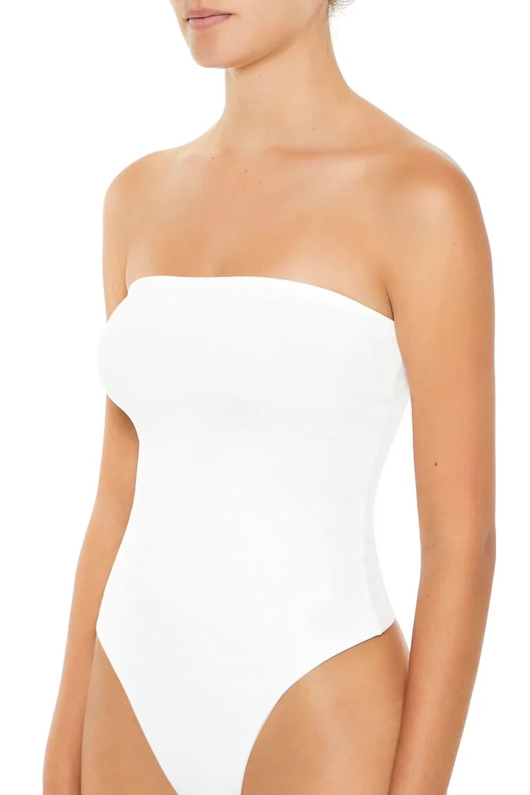 Contour Sculpt Tube Bodysuit - Image 3