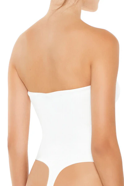 Contour Sculpt Tube Bodysuit - Image 5