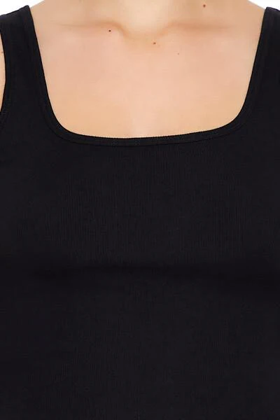 Square-Neck Tank Top - Image 5