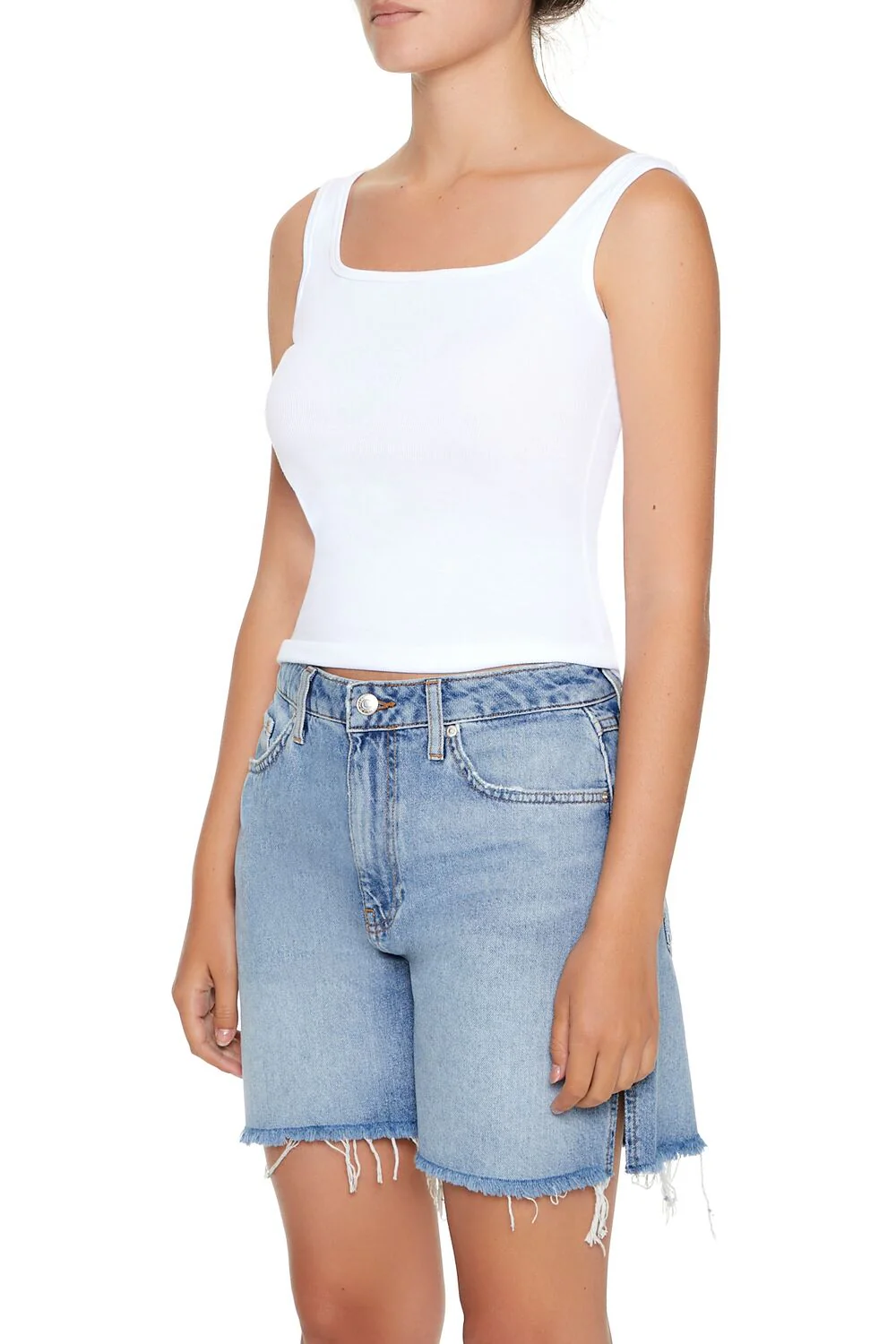 Square-Neck Tank Top - Image 7