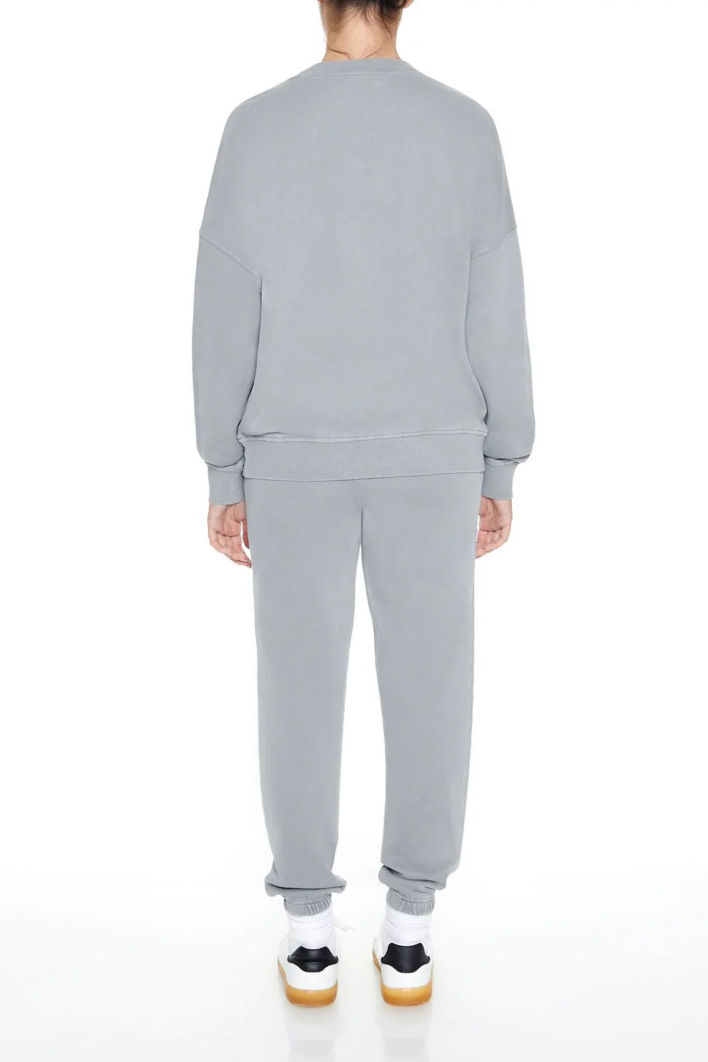 French Terry Drawstring Joggers - Image 7