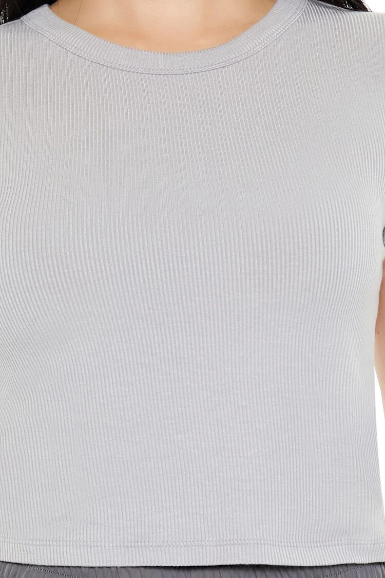 Crew Baby Tee - Image 3