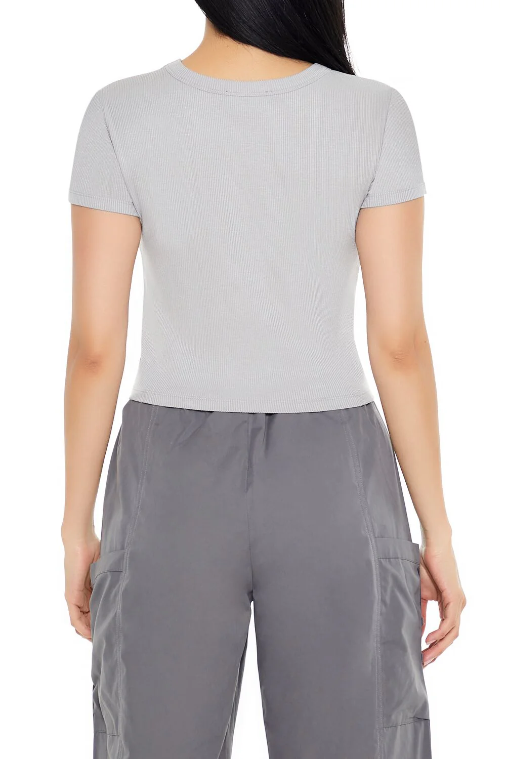 Crew Baby Tee - Image 5