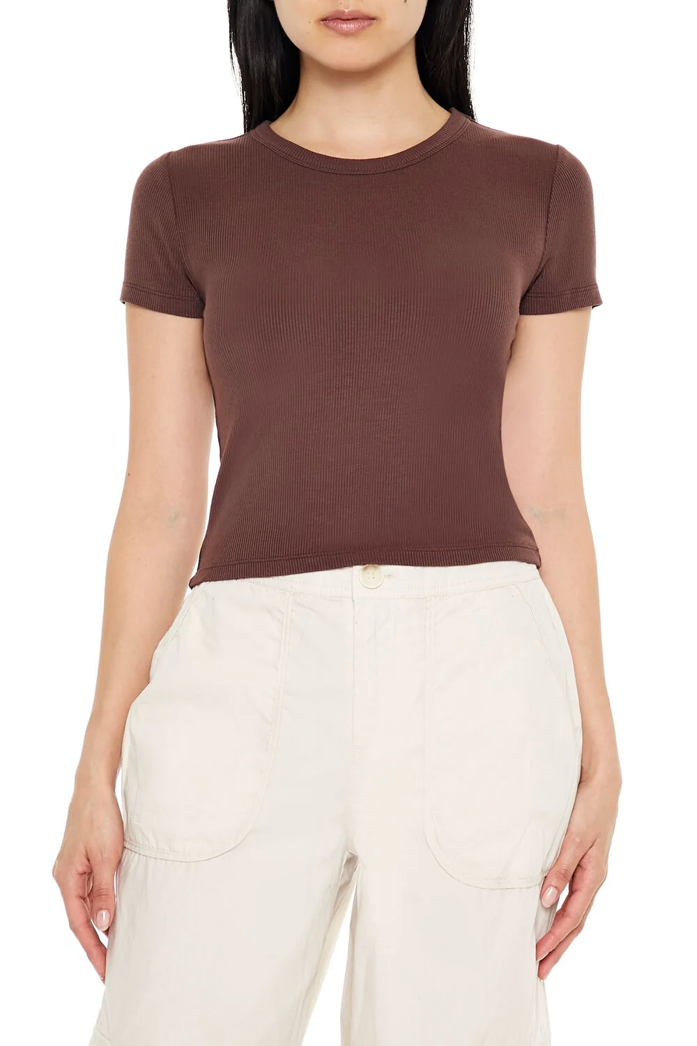 Crew Baby Tee - Image 6