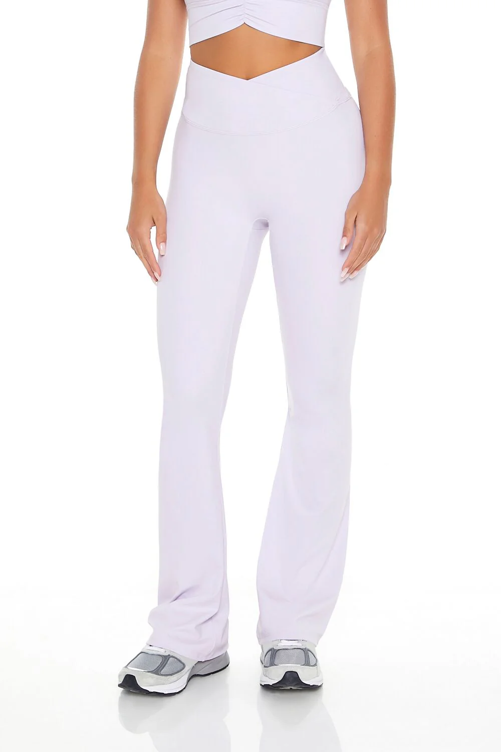 Active Uplift Scrunch Flare Leggings - Image 2
