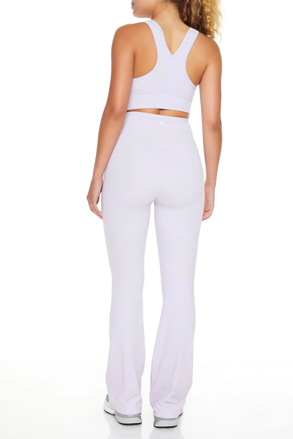 Active Uplift Scrunch Flare Leggings - Image 4