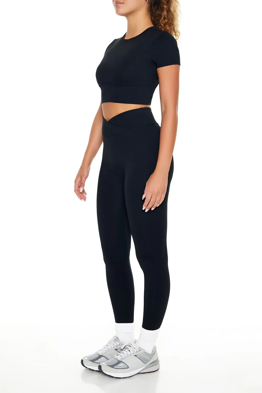 Active Uplift Scrunch Leggings - Image 3