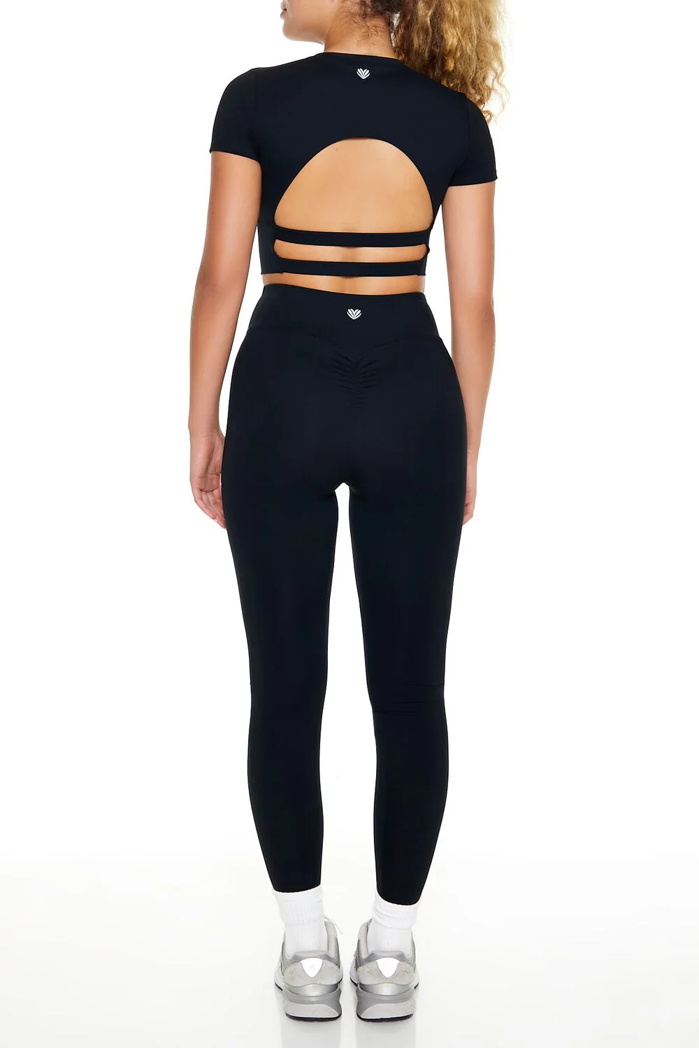 Active Uplift Scrunch Leggings - Image 5