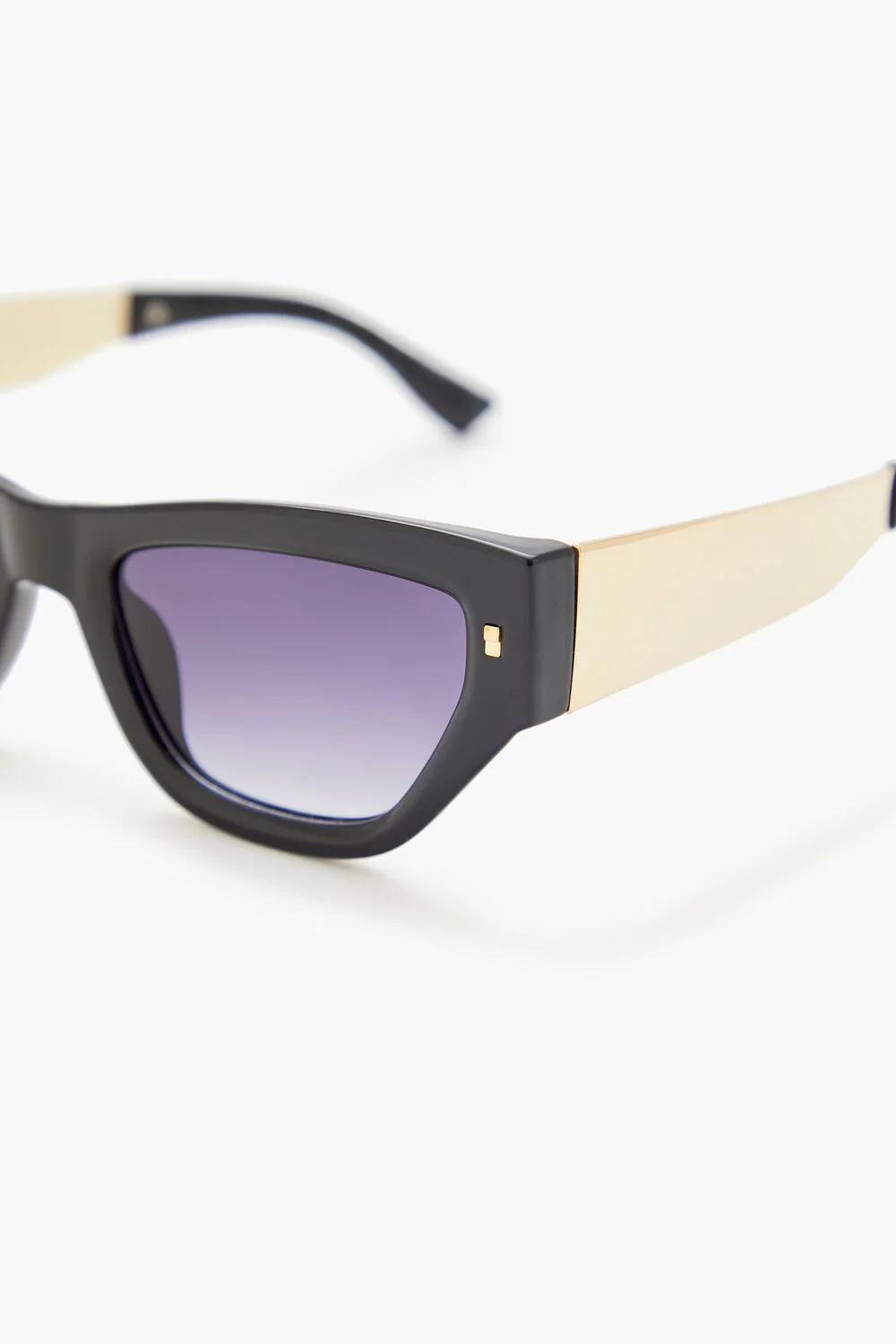Gradient Cat-Eye Sunglasses - Image 5