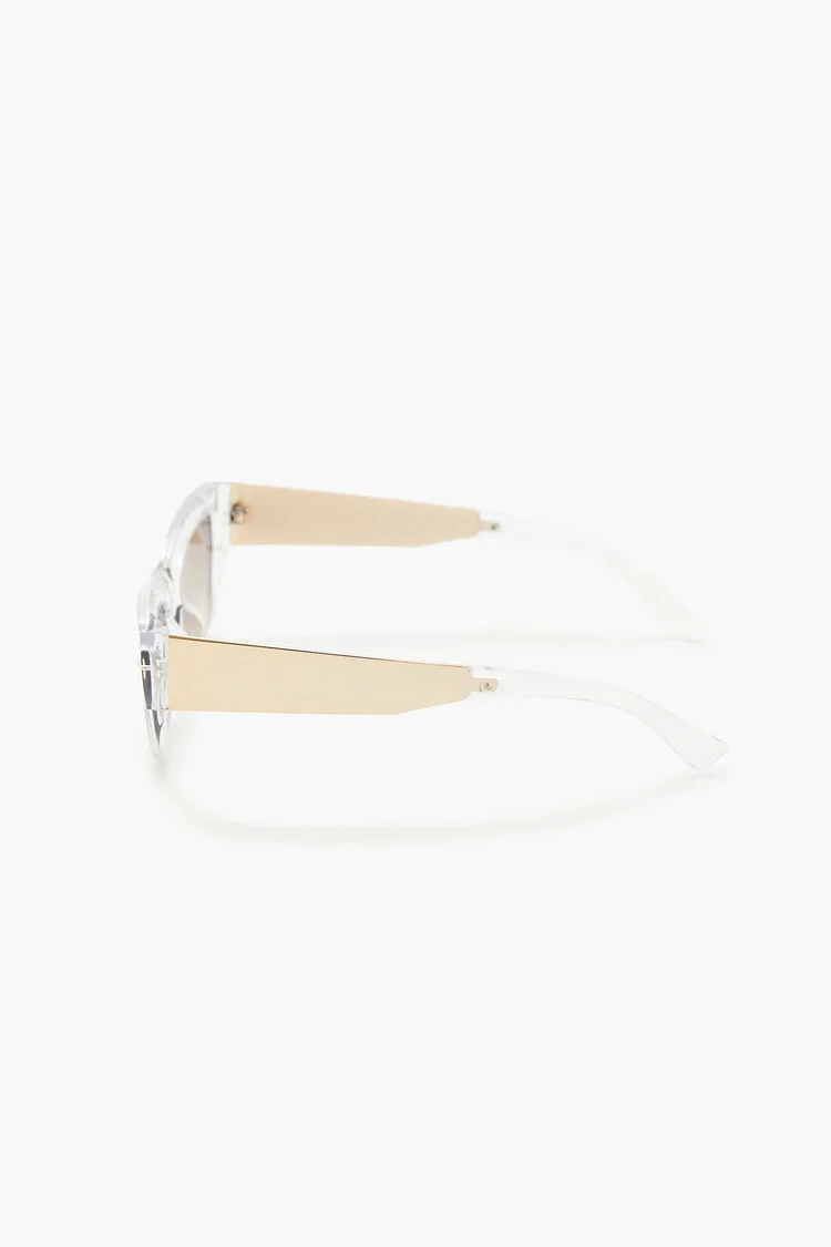 Gradient Cat-Eye Sunglasses - Image 8