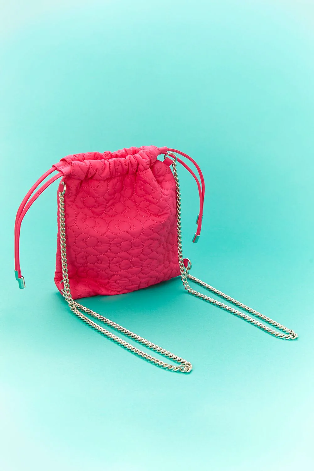 Girls Hello Kitty Quilted Bag (Kids) - Image 2