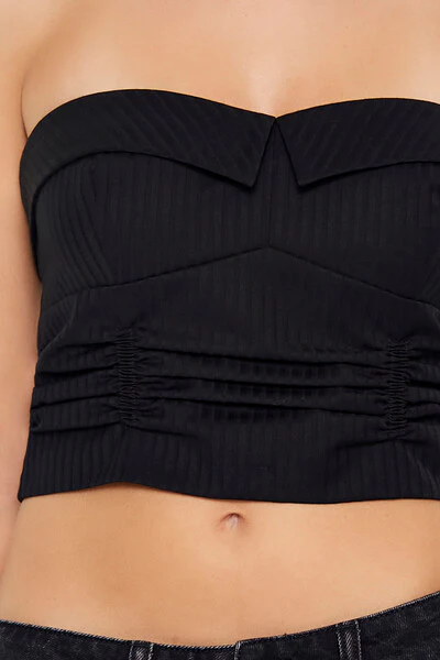 Sweetheart Tube Crop Top - Image 3