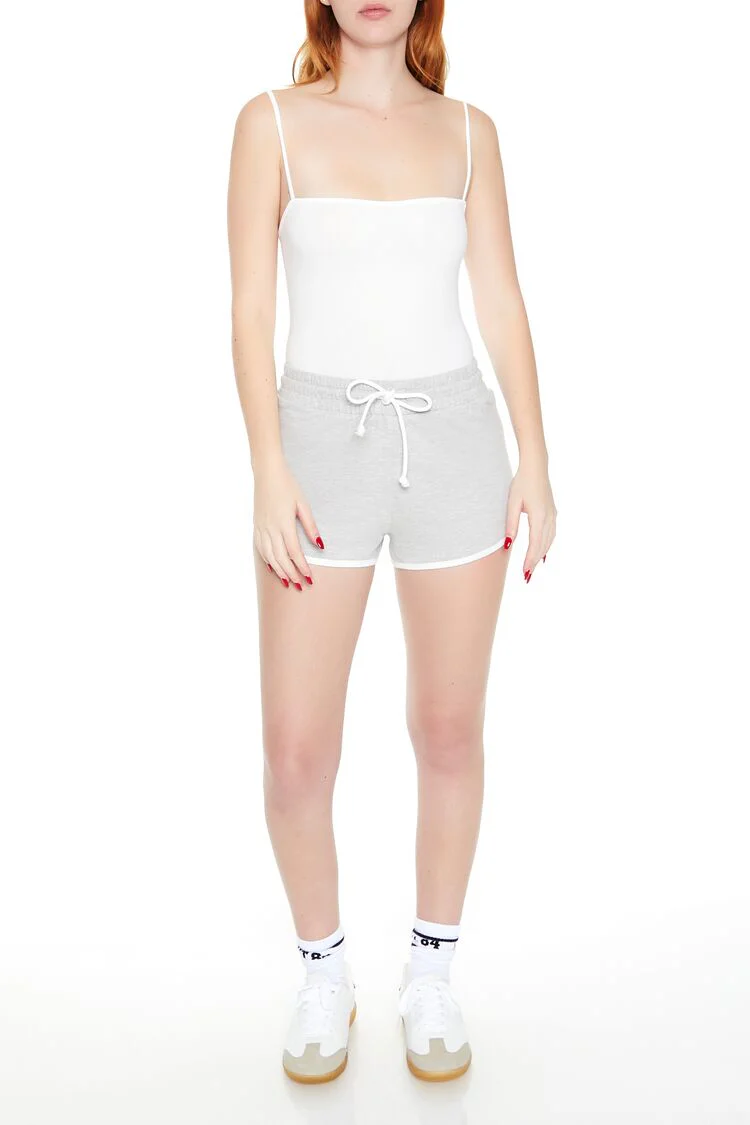 Seamless Thong Cami Bodysuit - Image 6