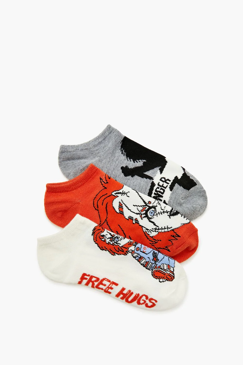 Chucky Ankle Socks Set - 3 pack - Image 3