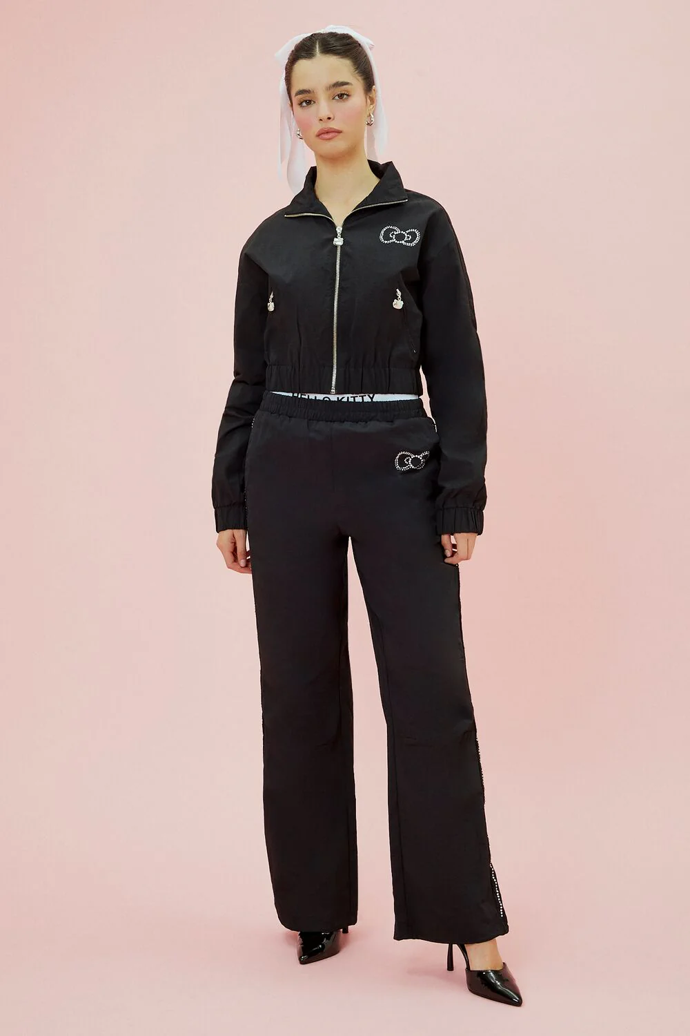 Hello Kitty Windbreaker Jacket - Image 2