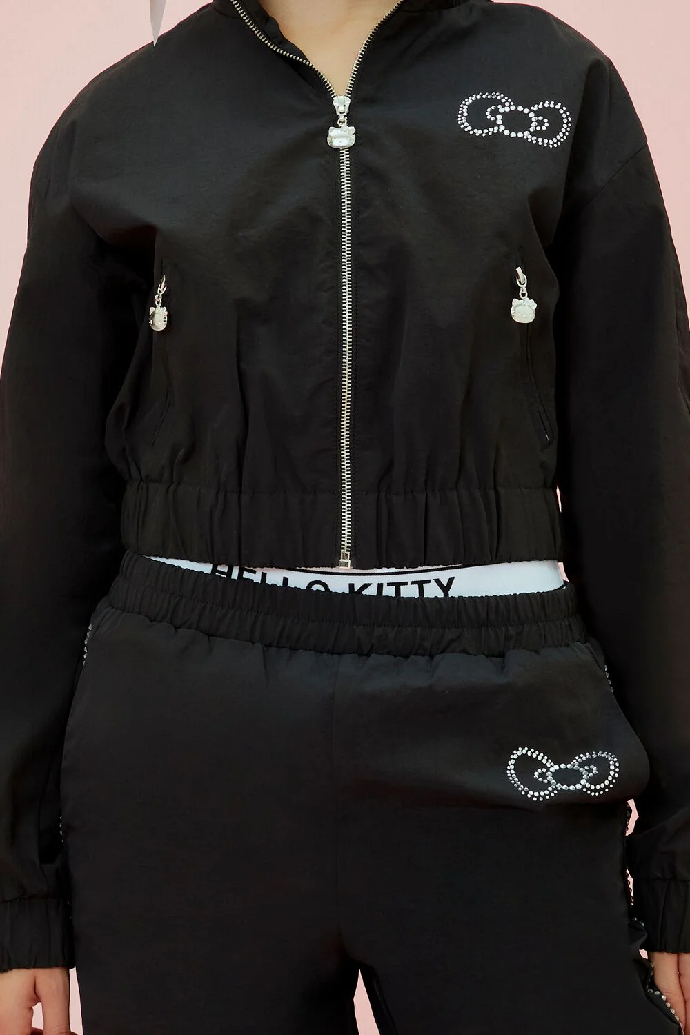 Hello Kitty Windbreaker Jacket - Image 3