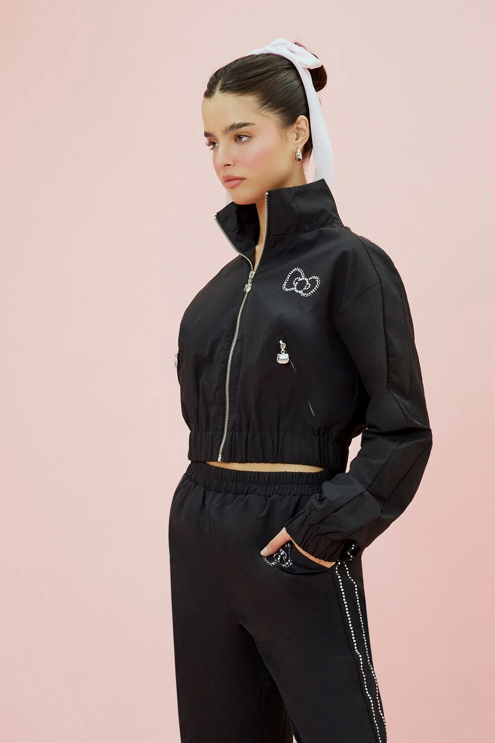 Hello Kitty Windbreaker Jacket - Image 5