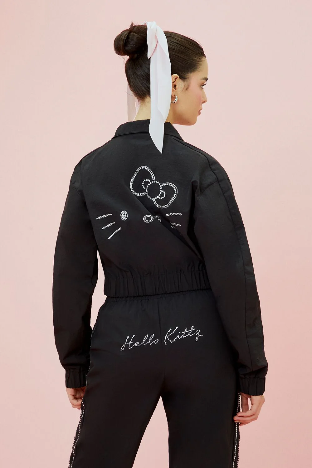 Hello Kitty Windbreaker Jacket - Image 6