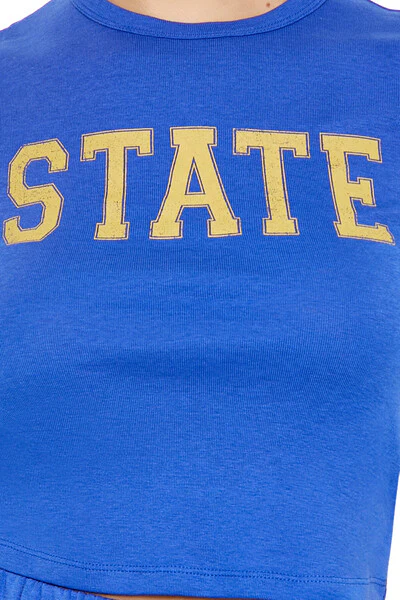 State Graphic Baby Tee - Image 3
