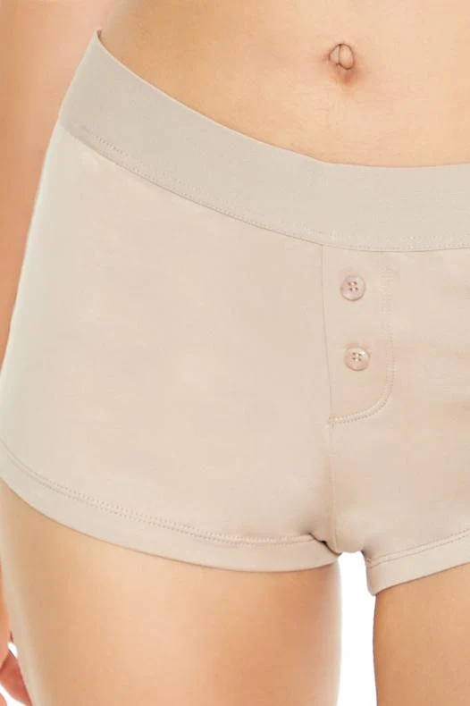 Cheeky Pajama Shorts - Image 10