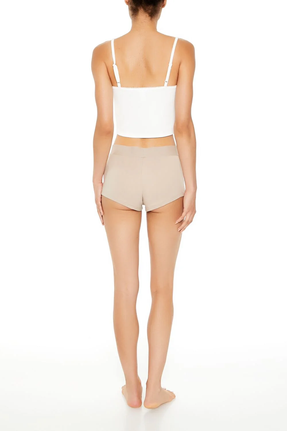 Cheeky Pajama Shorts - Image 9