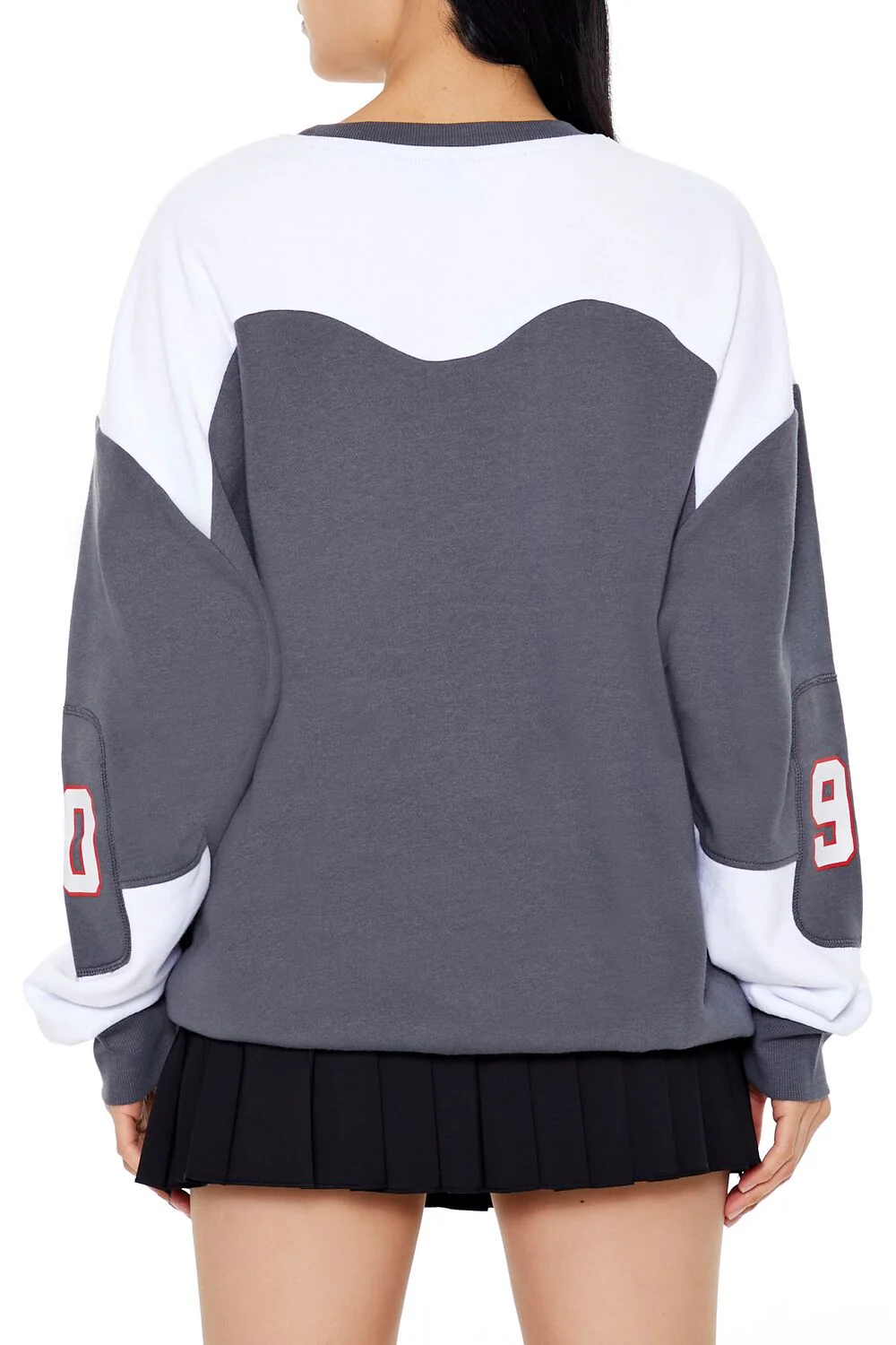 Colorblock Chevrolet Pullover - Image 5