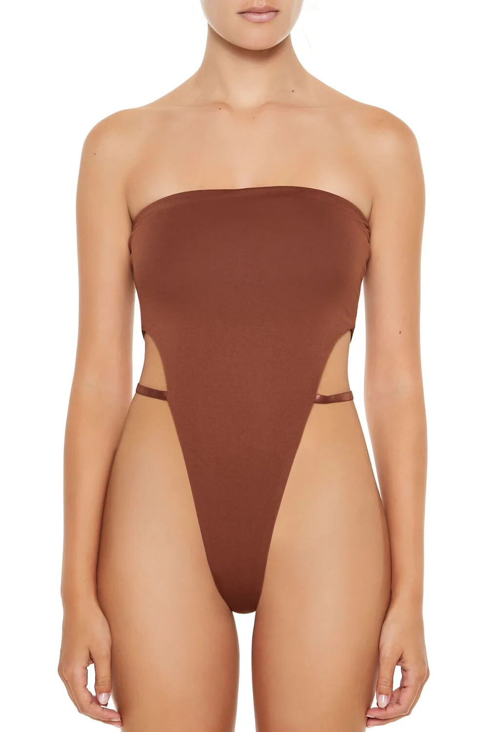 High-Leg Tube Bodysuit - Image 2