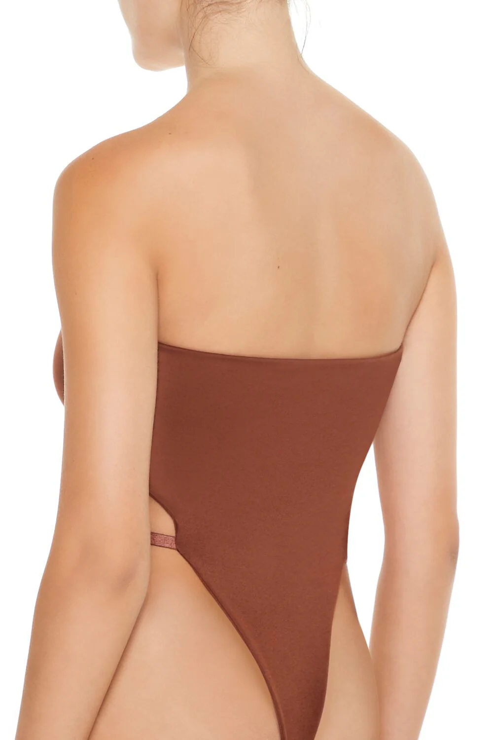 High-Leg Tube Bodysuit - Image 4