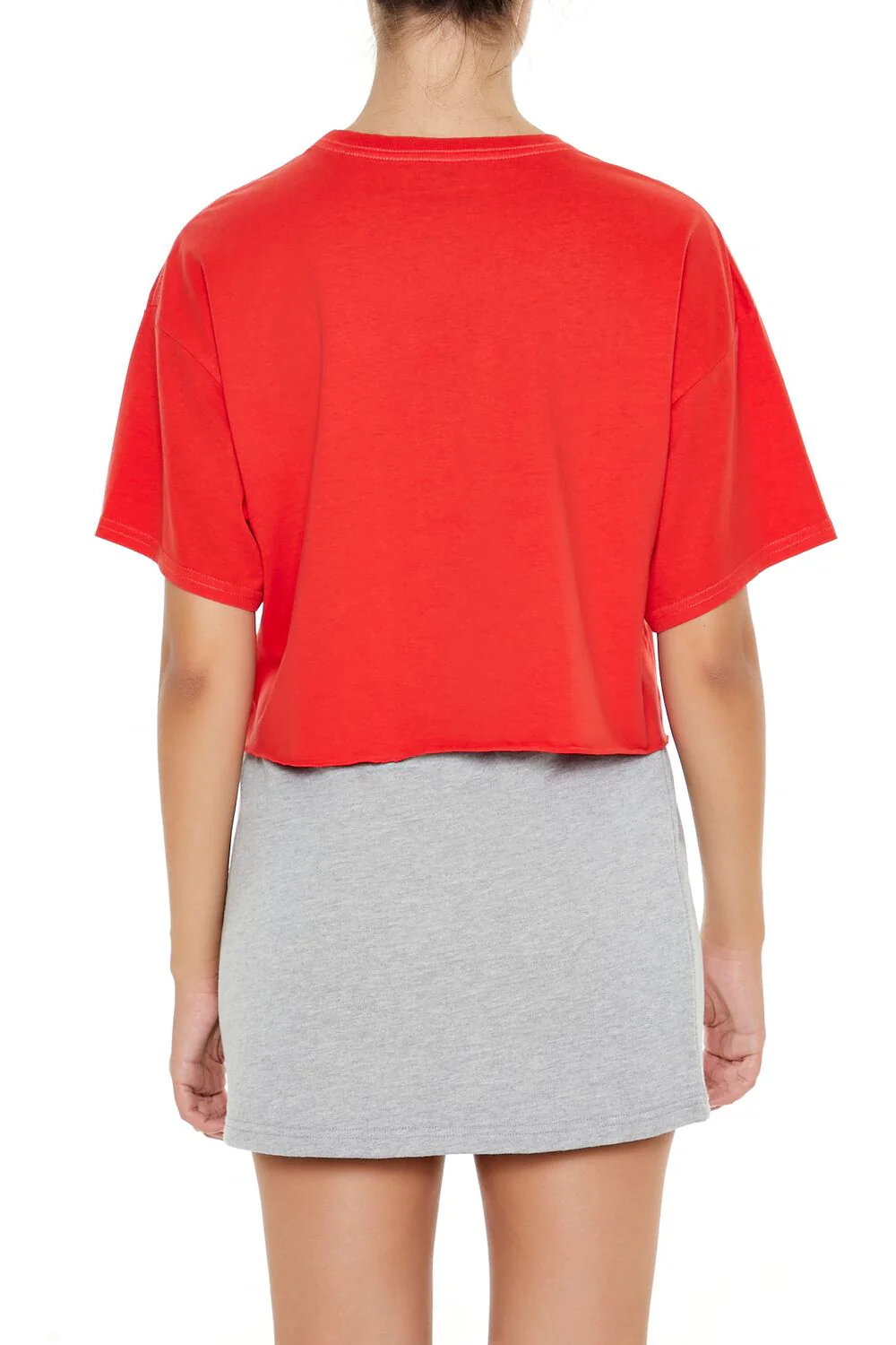 Kansas Graphic Cropped Tee - Image 5