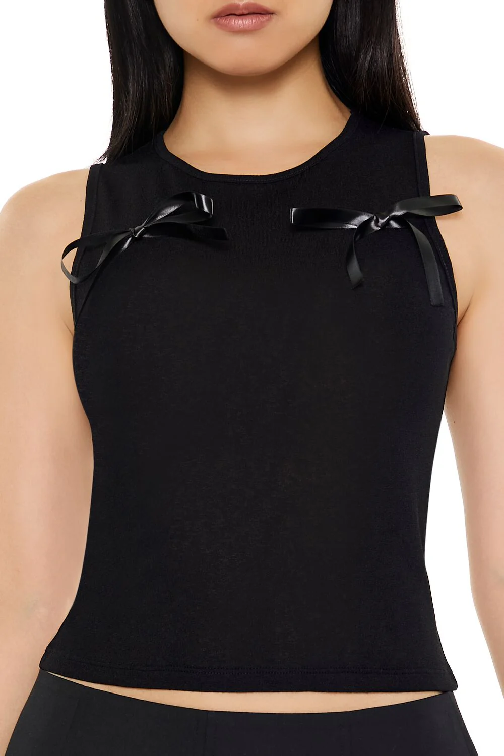 Bow Tank Top - Image 8