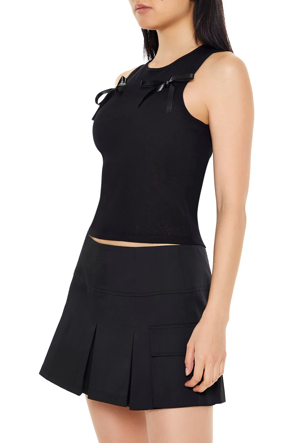 Bow Tank Top - Image 9