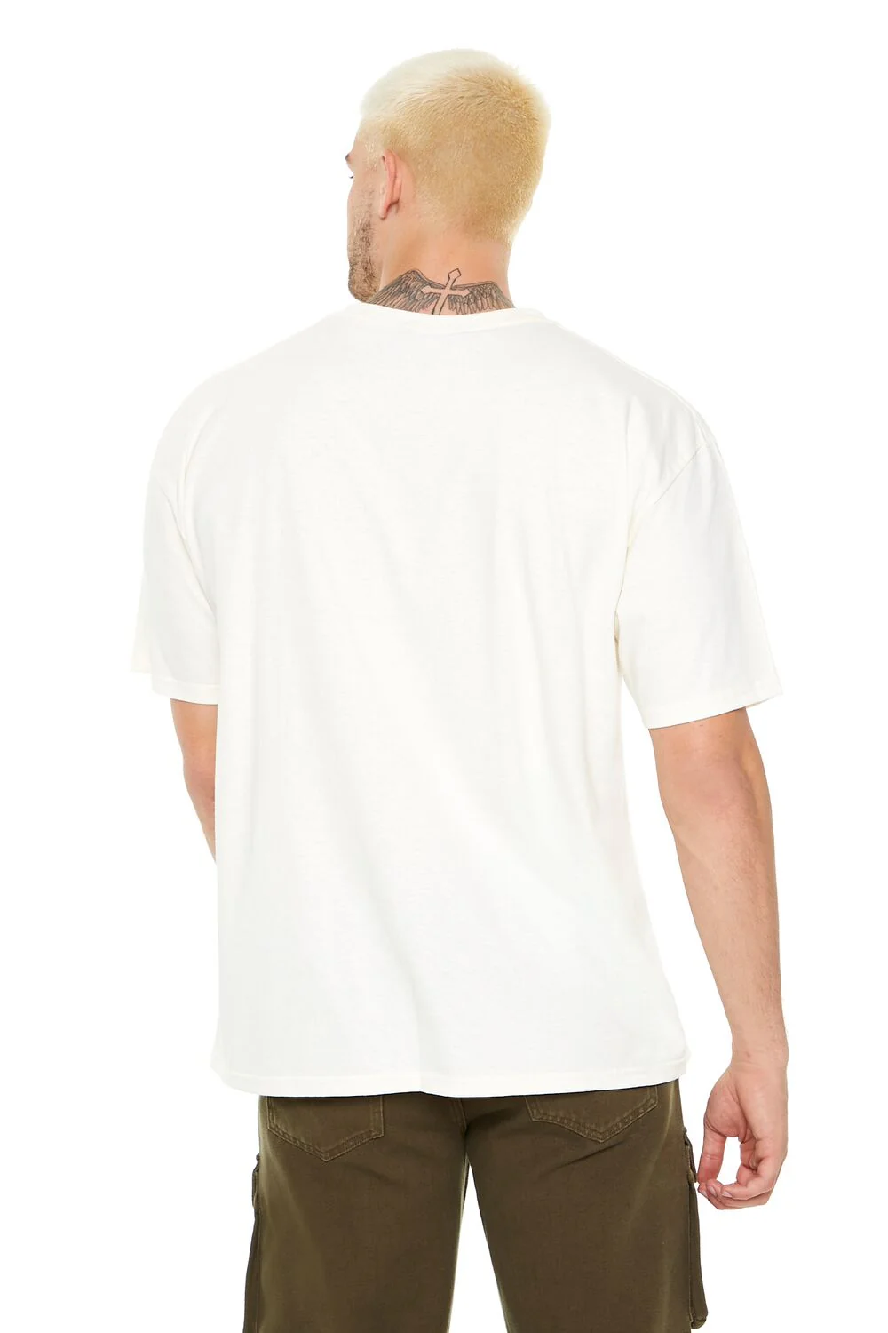 Studded Dead Or Alive Graphic Tee - Image 3