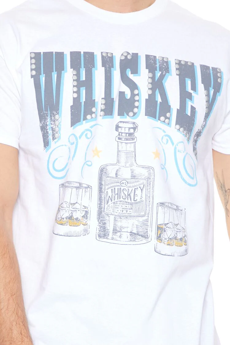 Whiskey Graphic Tee - Image 5