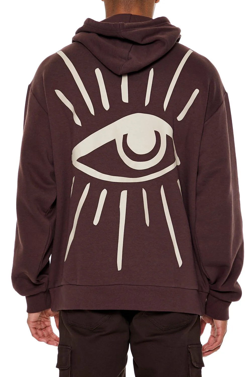 See No Evil Graphic Hoodie - Image 4