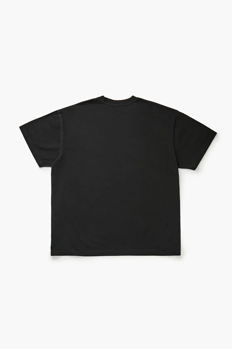 Good Luck Embroidered Applique Tee - Image 2