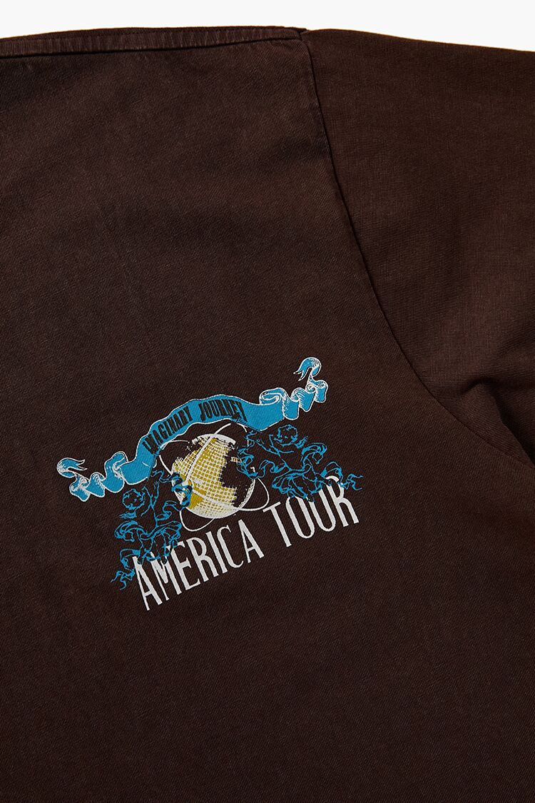 American Tour Graphic Tee - Image 3