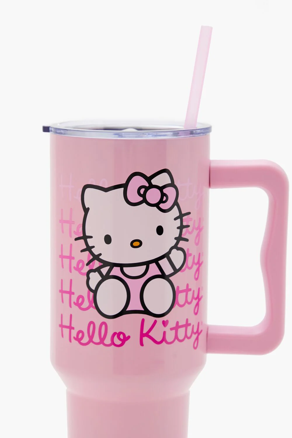 Hello Kitty Stainless Steel Tumbler - Image 3
