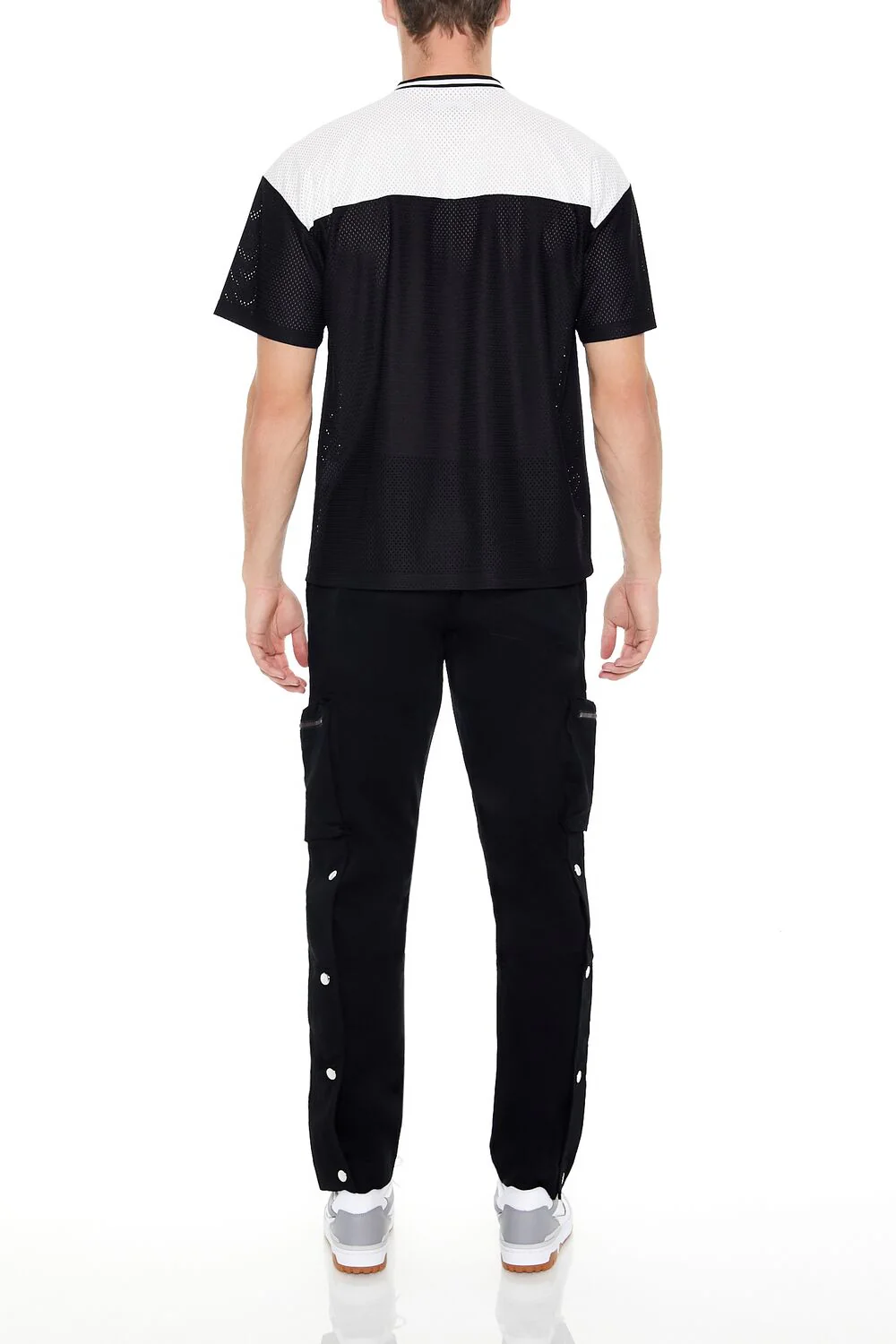 Cargo Drawstring Joggers - Image 4