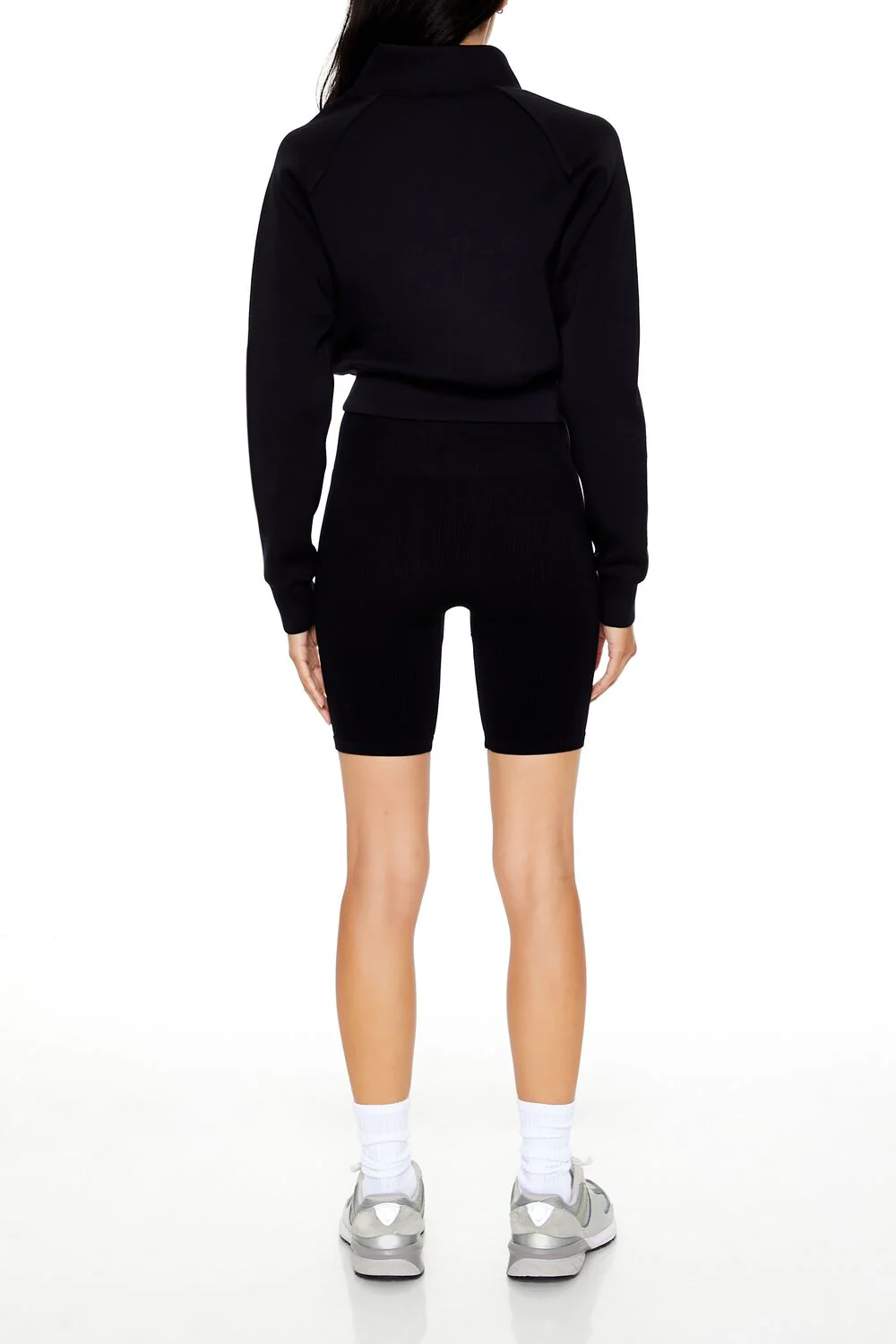 Seamless Biker Shorts - Image 4