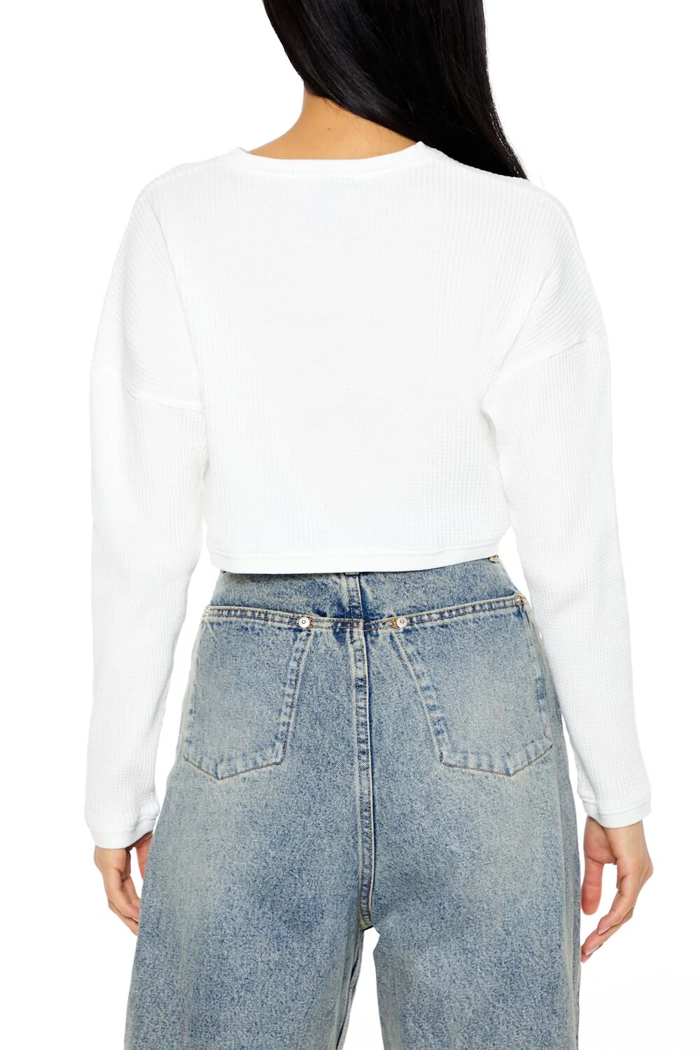 Thermal Crop Top - Image 10