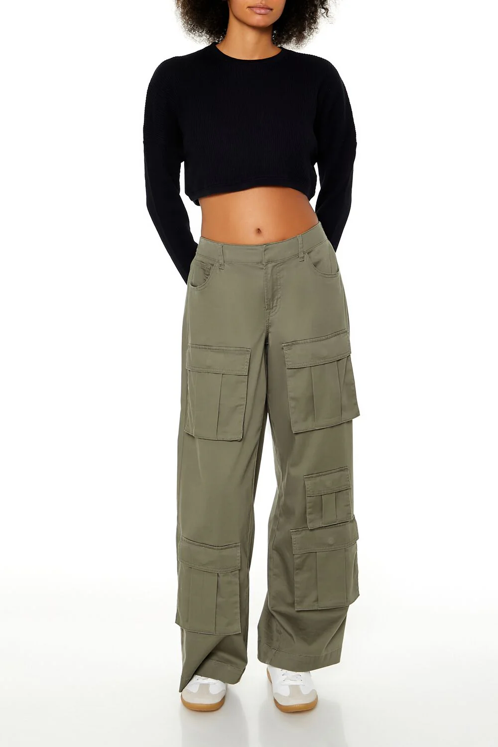 Thermal Crop Top - Image 2